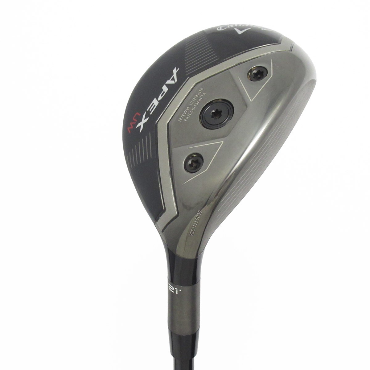 中古】APEX UW(2025) ユーティリティ TENSEI BLACK SILVER 70 for