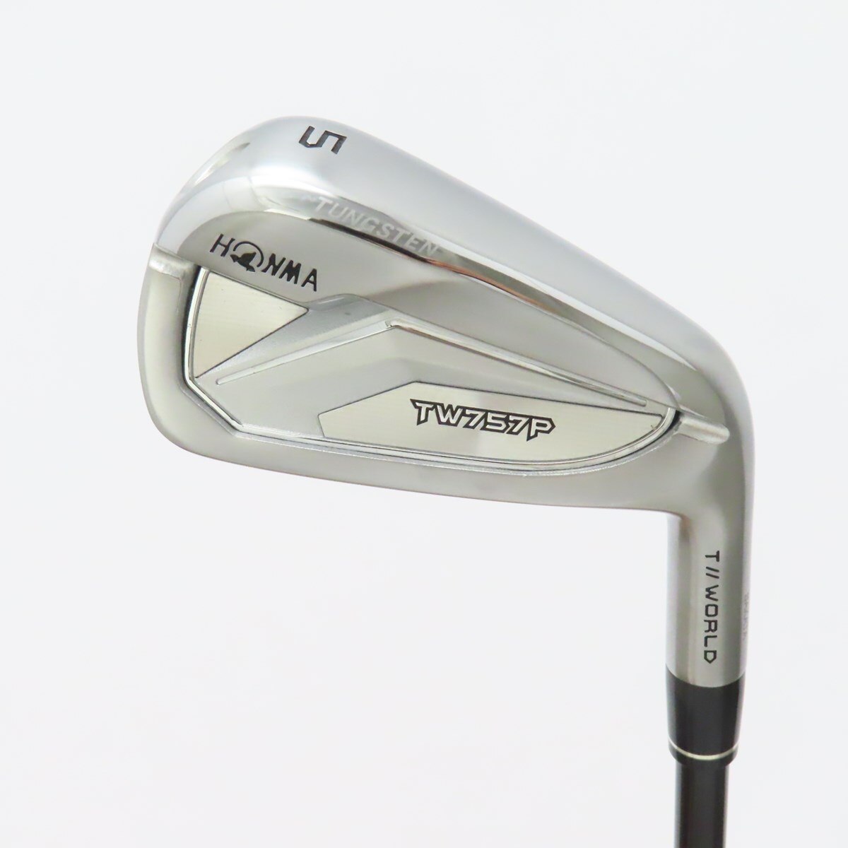 【美品】ホンマ TW757P アイアンVIZARD 50R ぶっ飛び A入り 中古】TOUR WORLD TW757P アイアン VIZARD for TW757 21.5 R BC