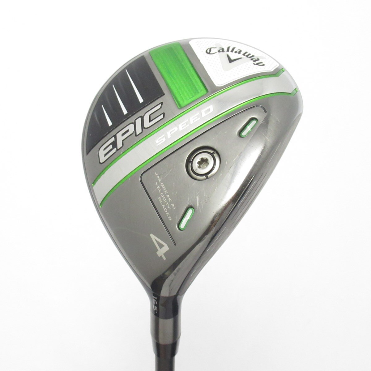 アッタス ATTAS MB FW 65 S キャロウェイ 5W 中古】エピック SPEED フェアウェイウッド ATTAS MB FW 65 16.5 S C