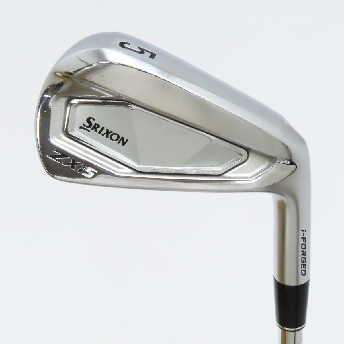 中古】スリクソン ZXi5 アイアン N.S.PRO MODUS3 TOUR 115 24 S C