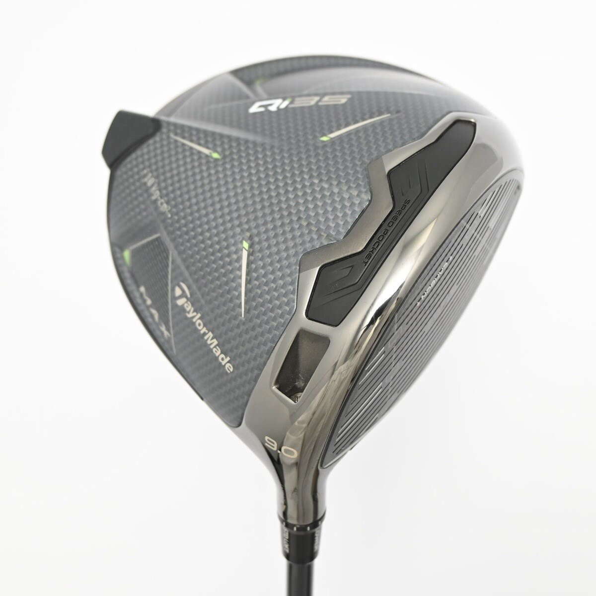 中古】Qi35 MAX ドライバー Diamana Blue TM50(2025) 9 S C(ドライバー