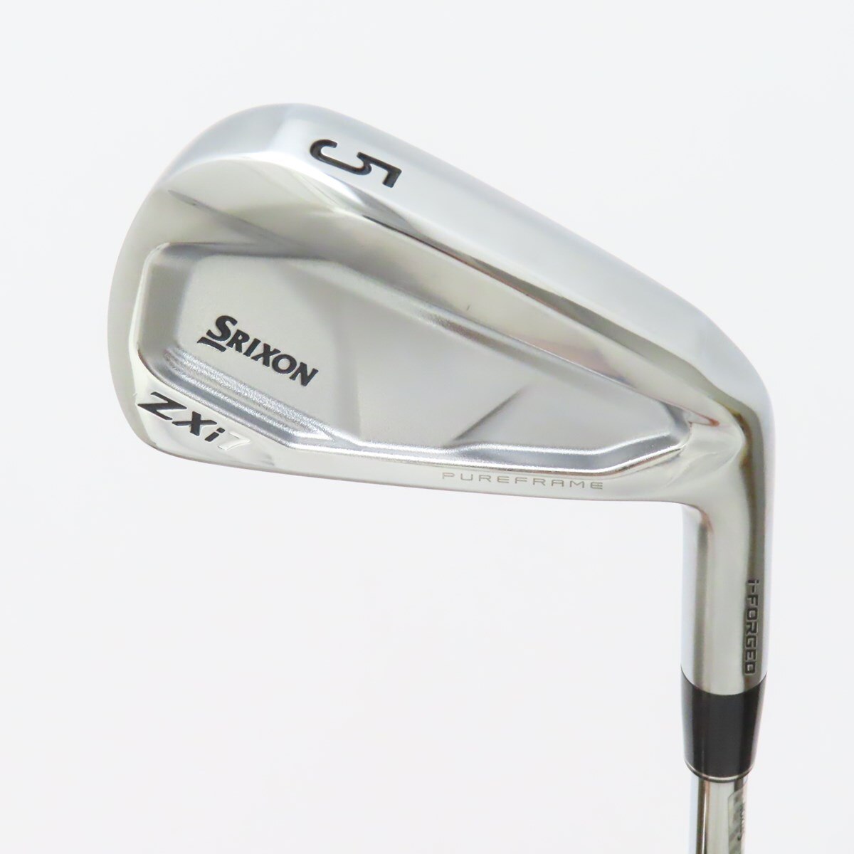 中古】スリクソン ZXi7 アイアン N.S.PRO MODUS3 TOUR 105 DST 25 S BC