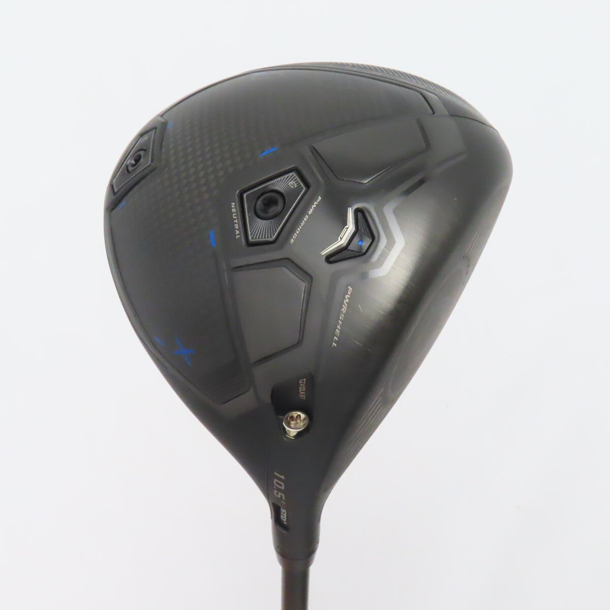 ドライバー COBRA（コブラ） ドライバー 中古　ｃｏｂｒａ　ＤＡＲＫＳＰＥＥＤ　Ｘ　１０．５° DARKSPEED 10.5 X DARKSPEED cobra X クラブ