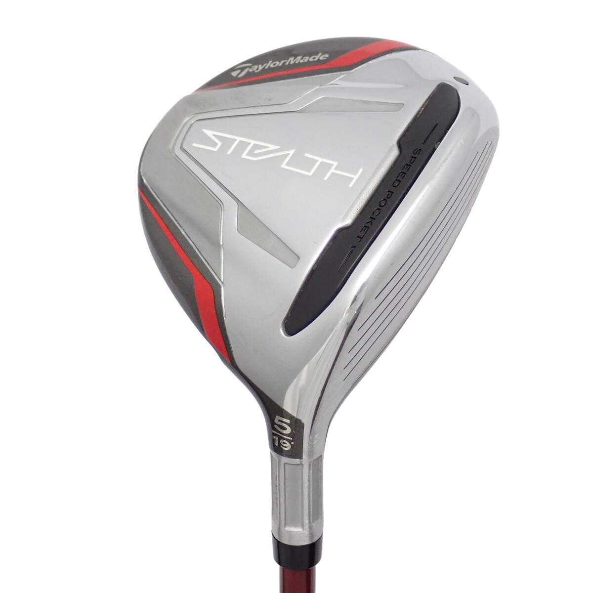 中古】ステルス フェアウェイウッド TENSEI RED TM40(2022) 19 L C