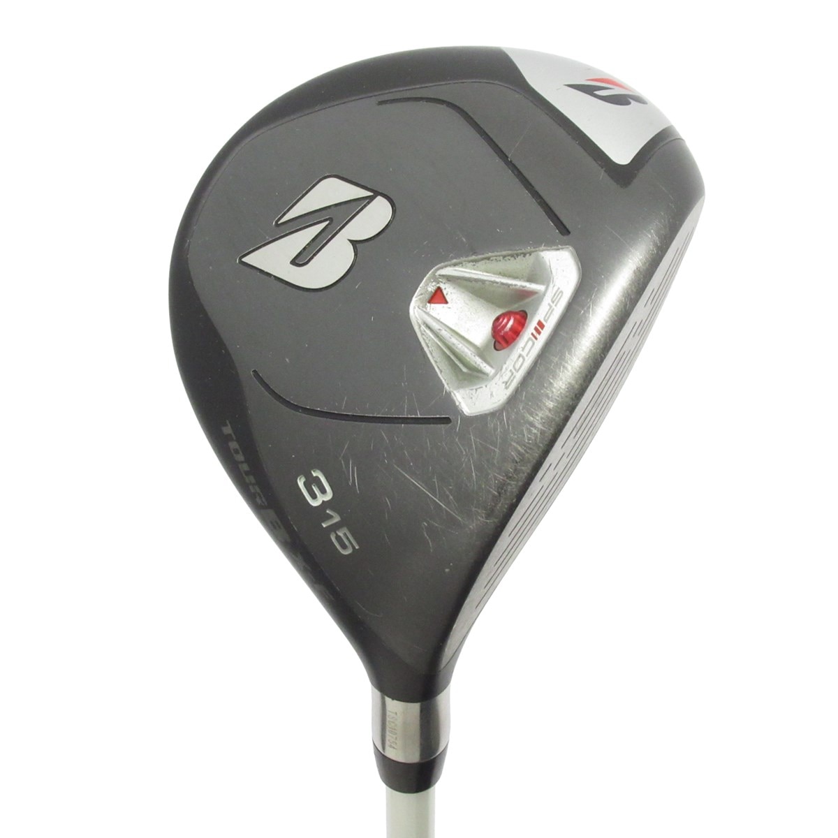 中古】X フェアウェイウッド Tour AD HD-6 15 S C(フェアウェイウッド