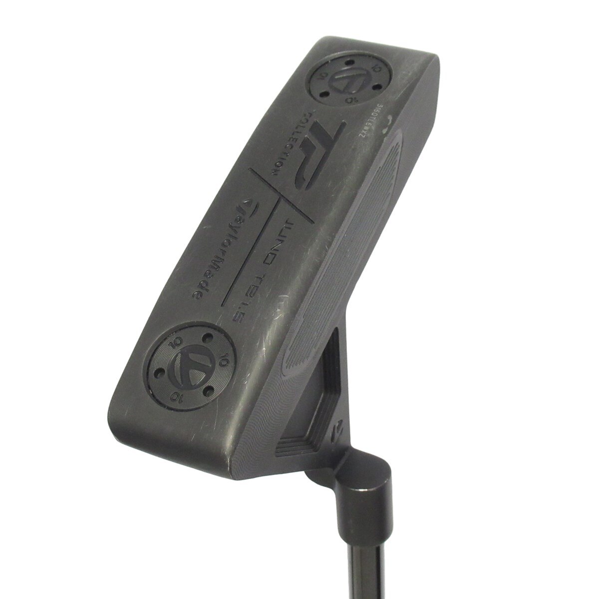 【超美品】 TPコレクション BLACK JUNO TB1.5 トラスヒール 中古】TP コレクション BLACK トラスヒール JUNO TB1.5 パター