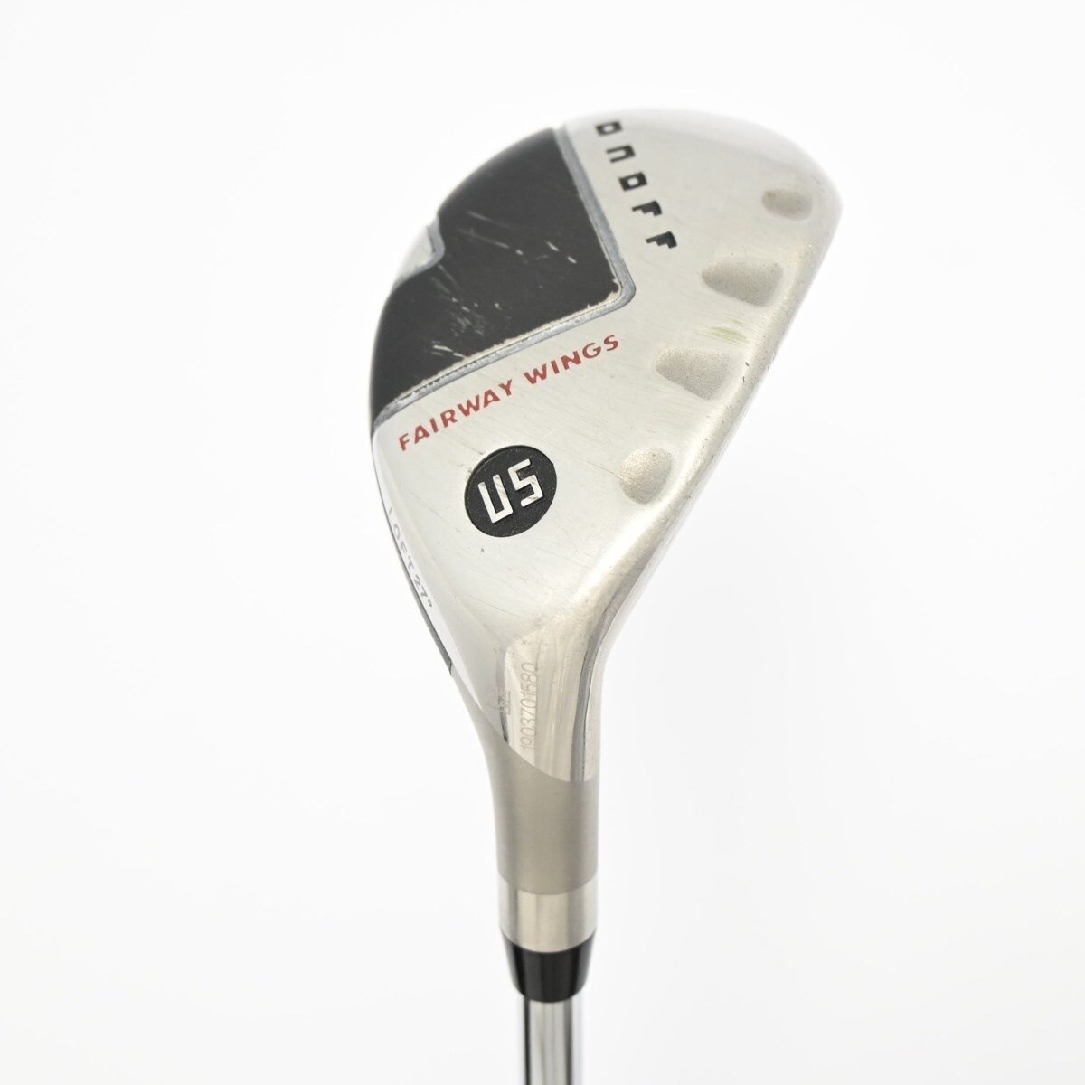 中古】オノフ FAIRWAY WINGS KURO(2019) ユーティリティ N.S.PRO 850GH