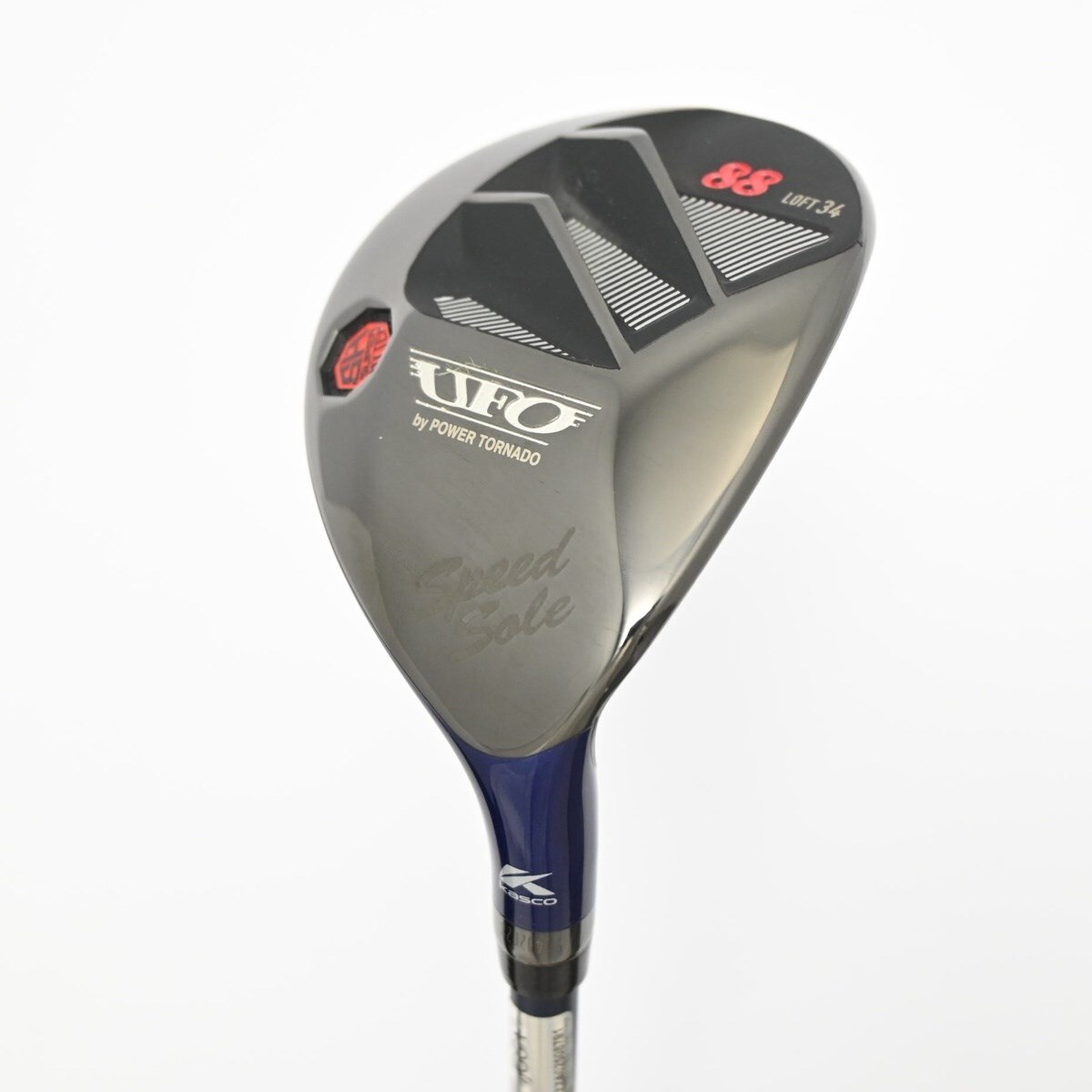 中古】UFO SpeedSole by POWER TORNADO ユーティリティ Falcon Shaft