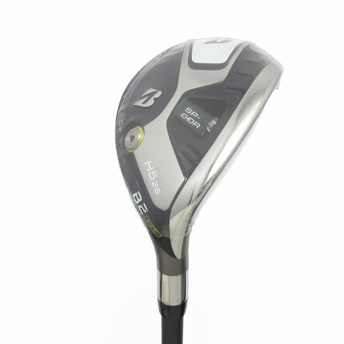 中古】B2 HT ハイブリッド ユーティリティ VANQUISH BS50h 25 SR A