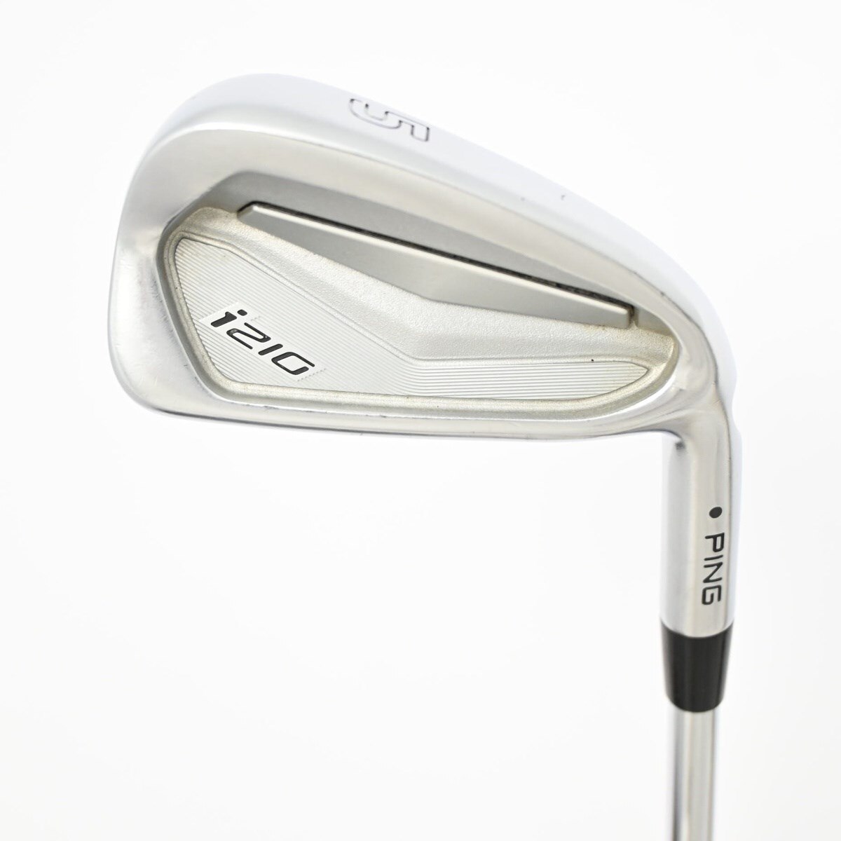 中古】i210 アイアンセット (ピン) Iシリーズ メンズ 通販｜GDO中古