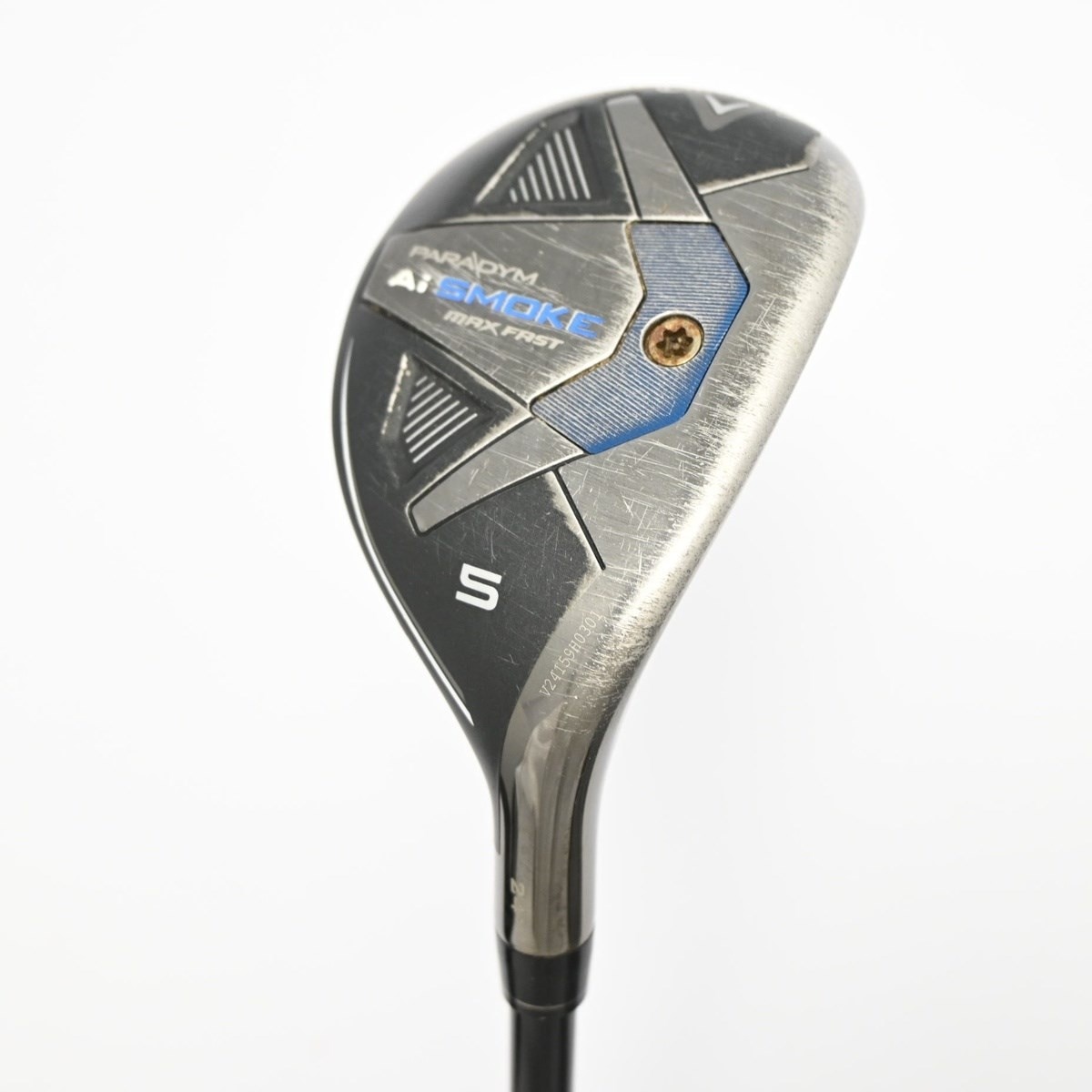 中古】パラダイム Ai SMOKE MAX FAST ユーティリティ TENSEI 40 for