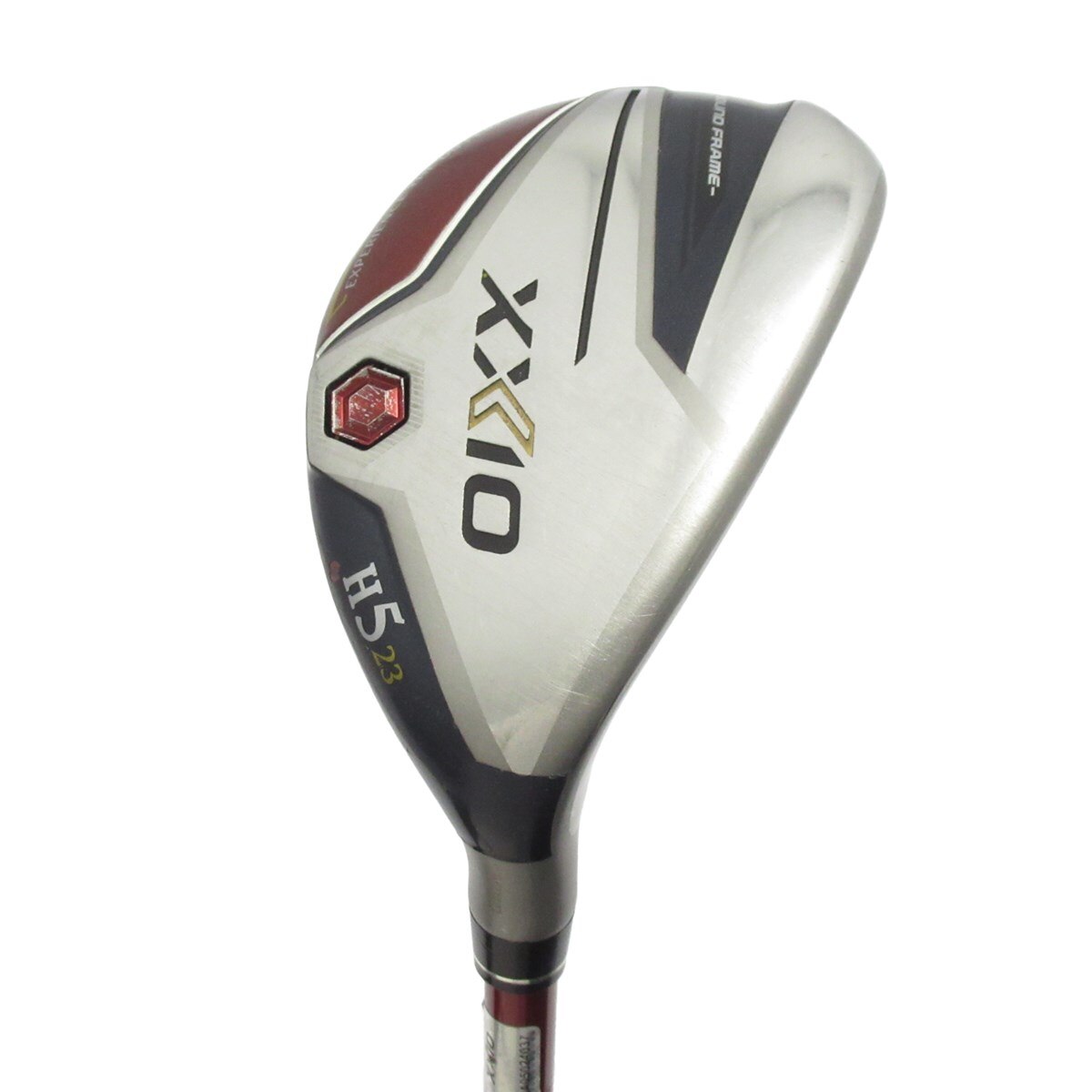 中古】ゼクシオ(2022) レッド ユーティリティ XXIO MP1200 23 R CD