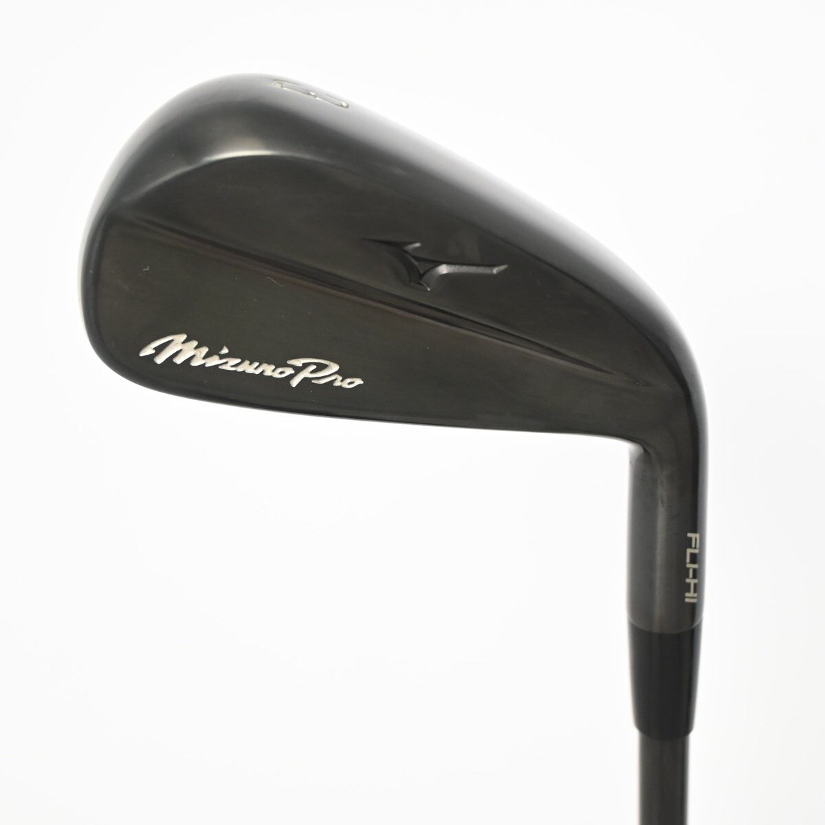 中古】MizunoPro FLI-HI BK(2021) ユーティリティ NEW OT IRON 75 19 S