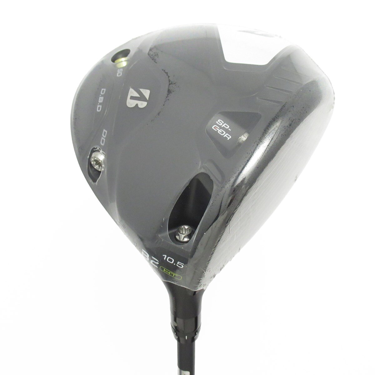 ブリヂストンB2 HT 9.5° ドライバー VANQUISH BS50(S) BRIDGESTONE GOLF ブリヂストン☆B2 HT ドライバー 2023モデル【10.5度