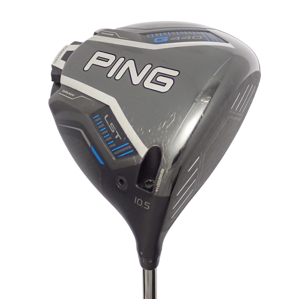 中古】G440 LST ドライバー PING TOUR 2.0 CHROME 65 10.5 S C