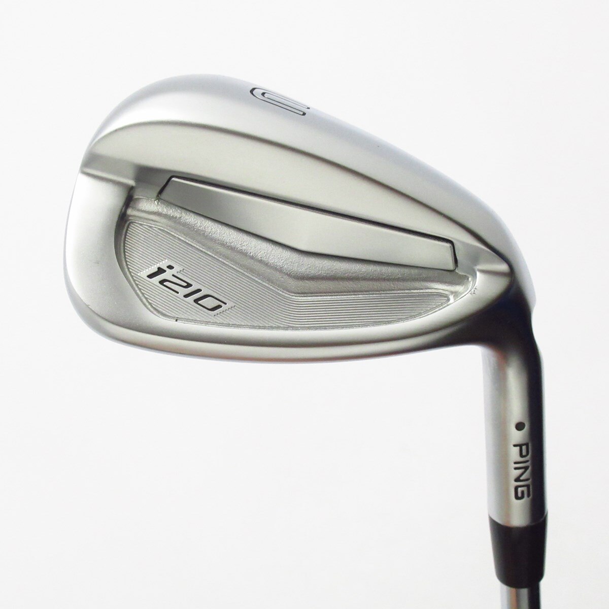 中古】i210 アイアン（単品） N.S.PRO MODUS3 TOUR 120 50 S BC