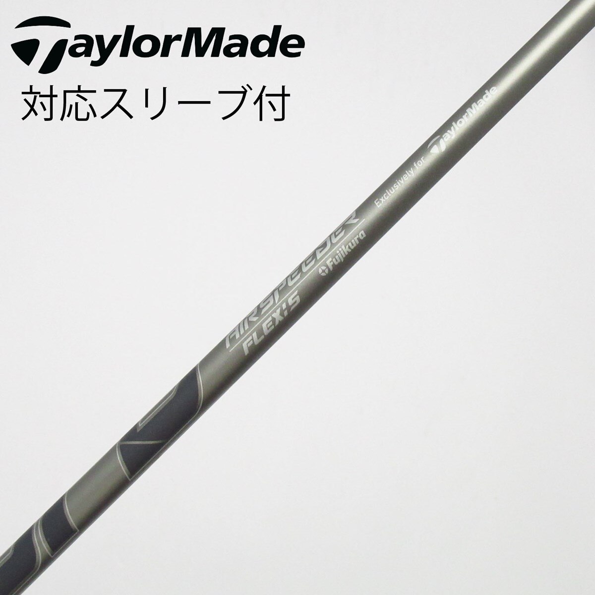 中古】純正シャフト ドライバー用_スリーブ付 Air Speeder TM(2025