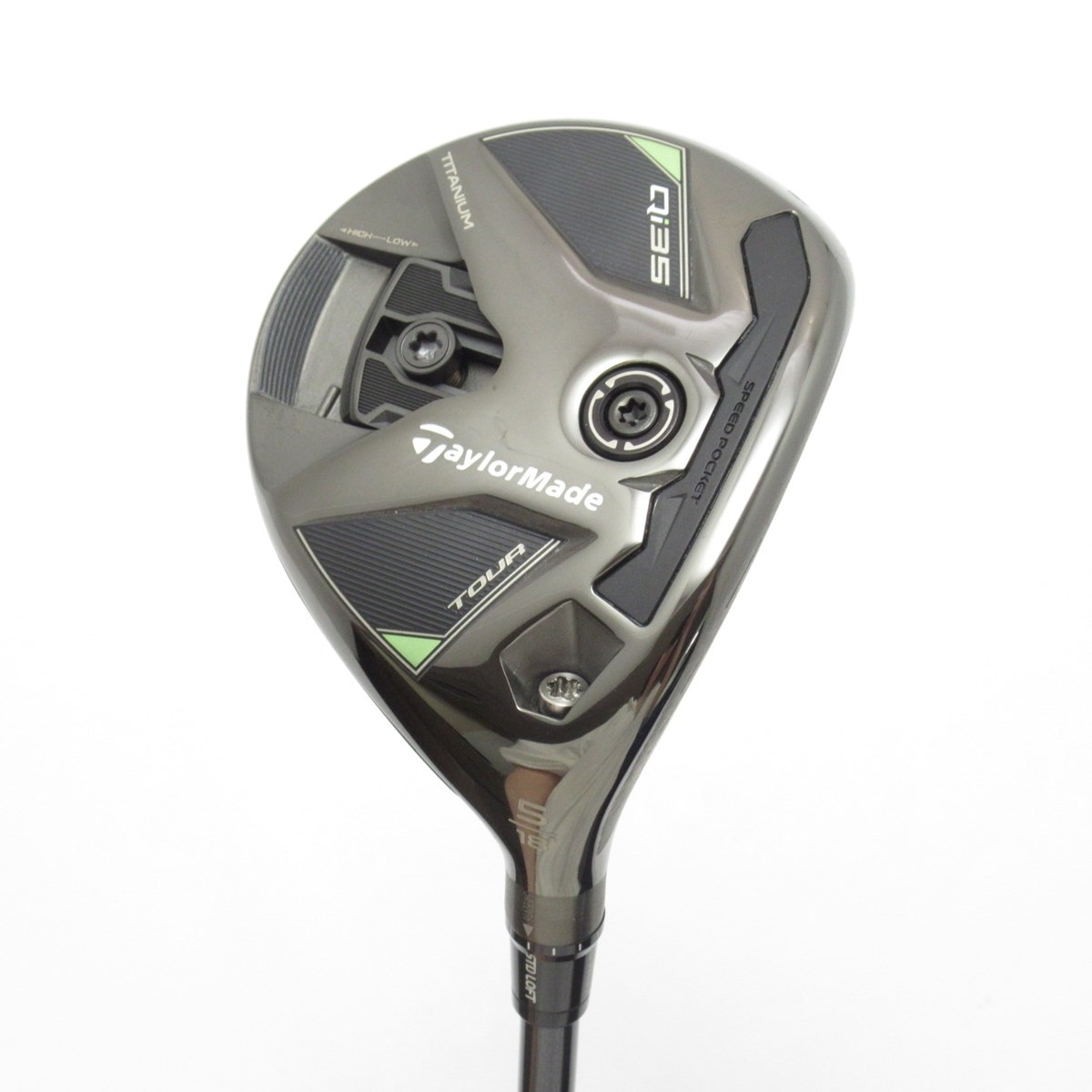 中古】Qi35 TOUR フェアウェイウッド Diamana Silver TM55(2025) 18