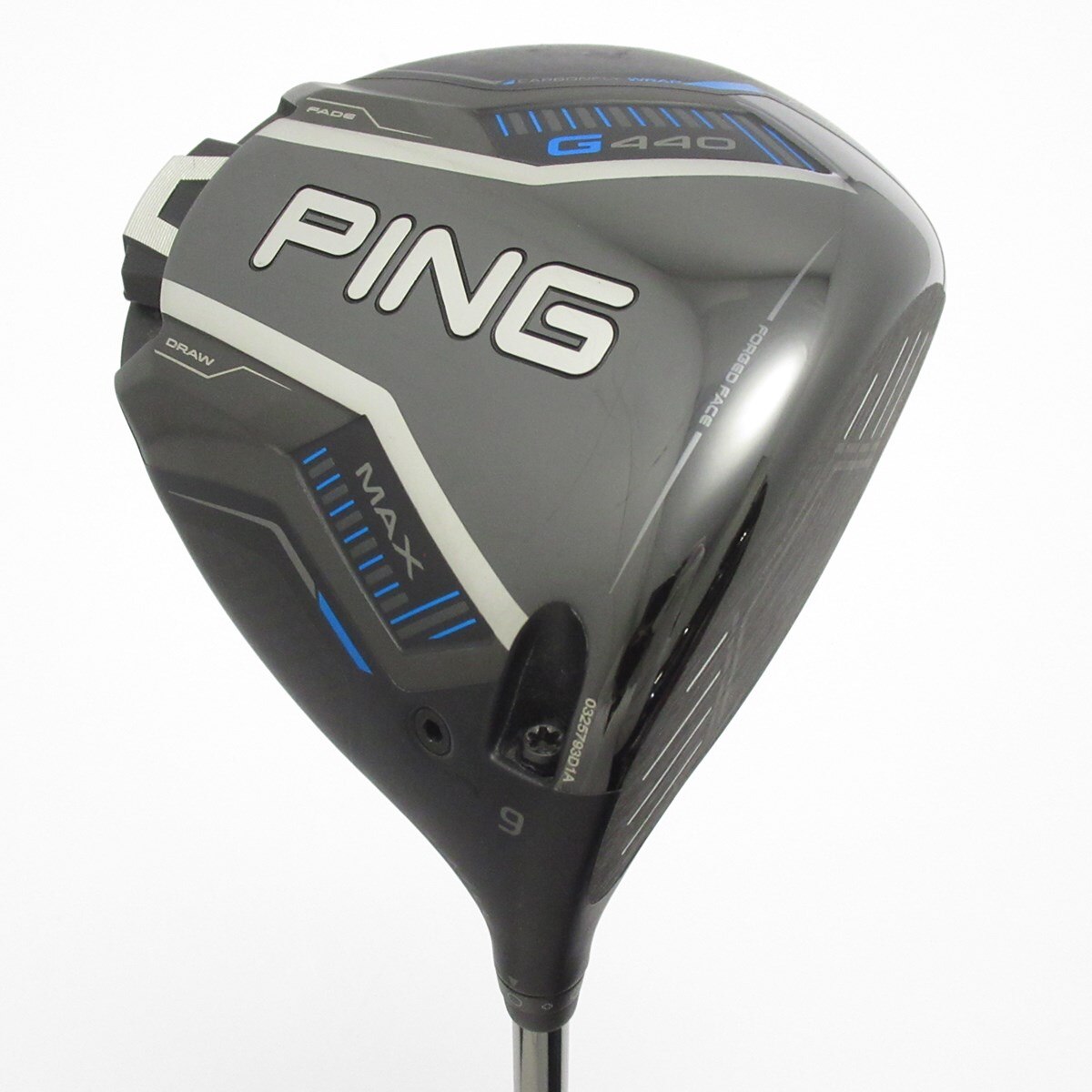 中古】G440 MAX ドライバー PING TOUR 2.0 CHROME 65 9 S C(ドライバー