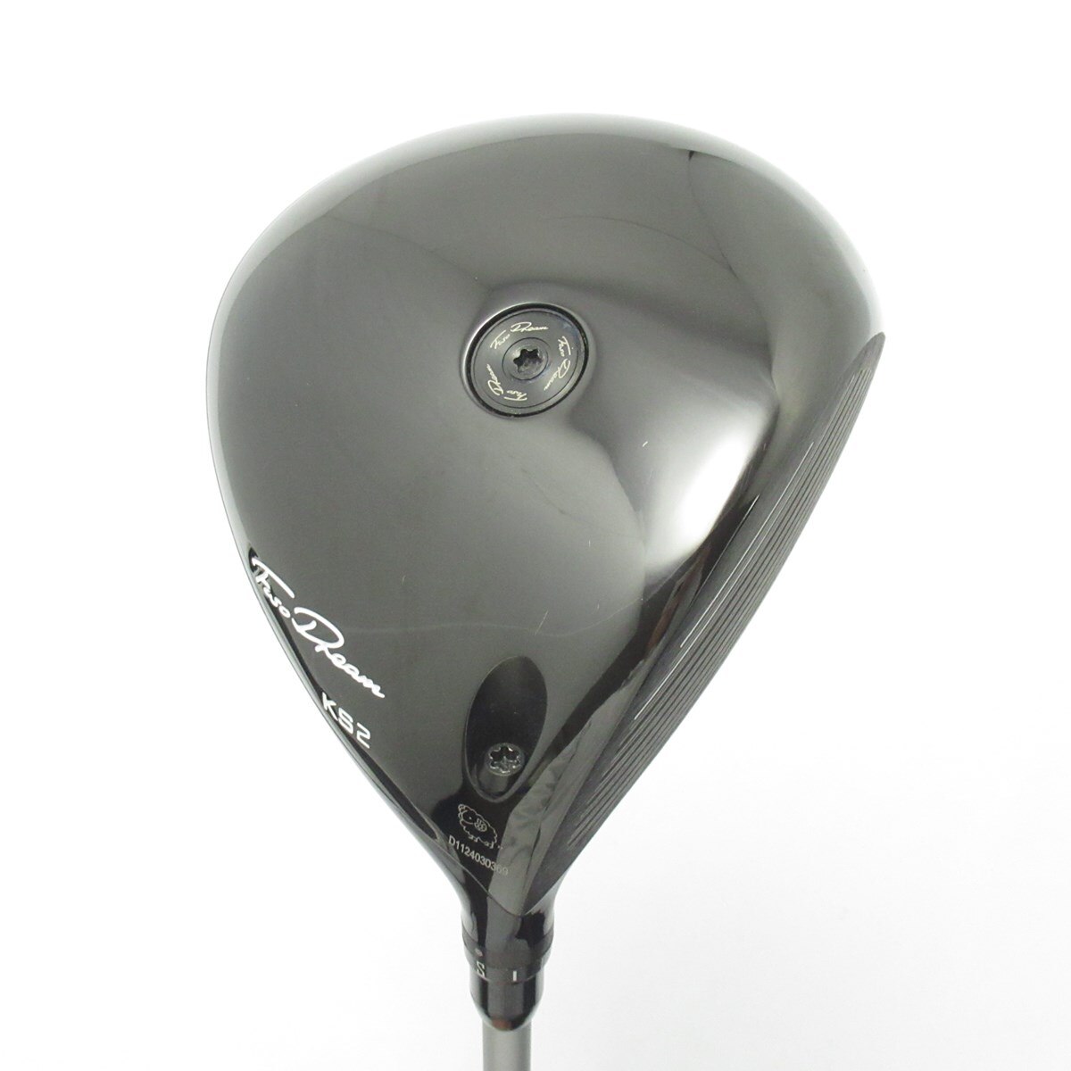 中古】KS2 ドライバー WACCINE compo TOXOID 50 判別不能 S C