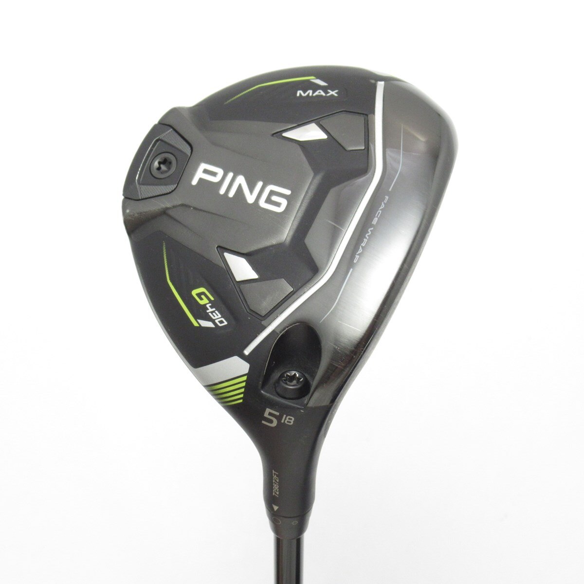 極美品G430 MAX フェアウェイウッド 5番ALTA J CB BLACK 61uKAAbrMaL.jpg
