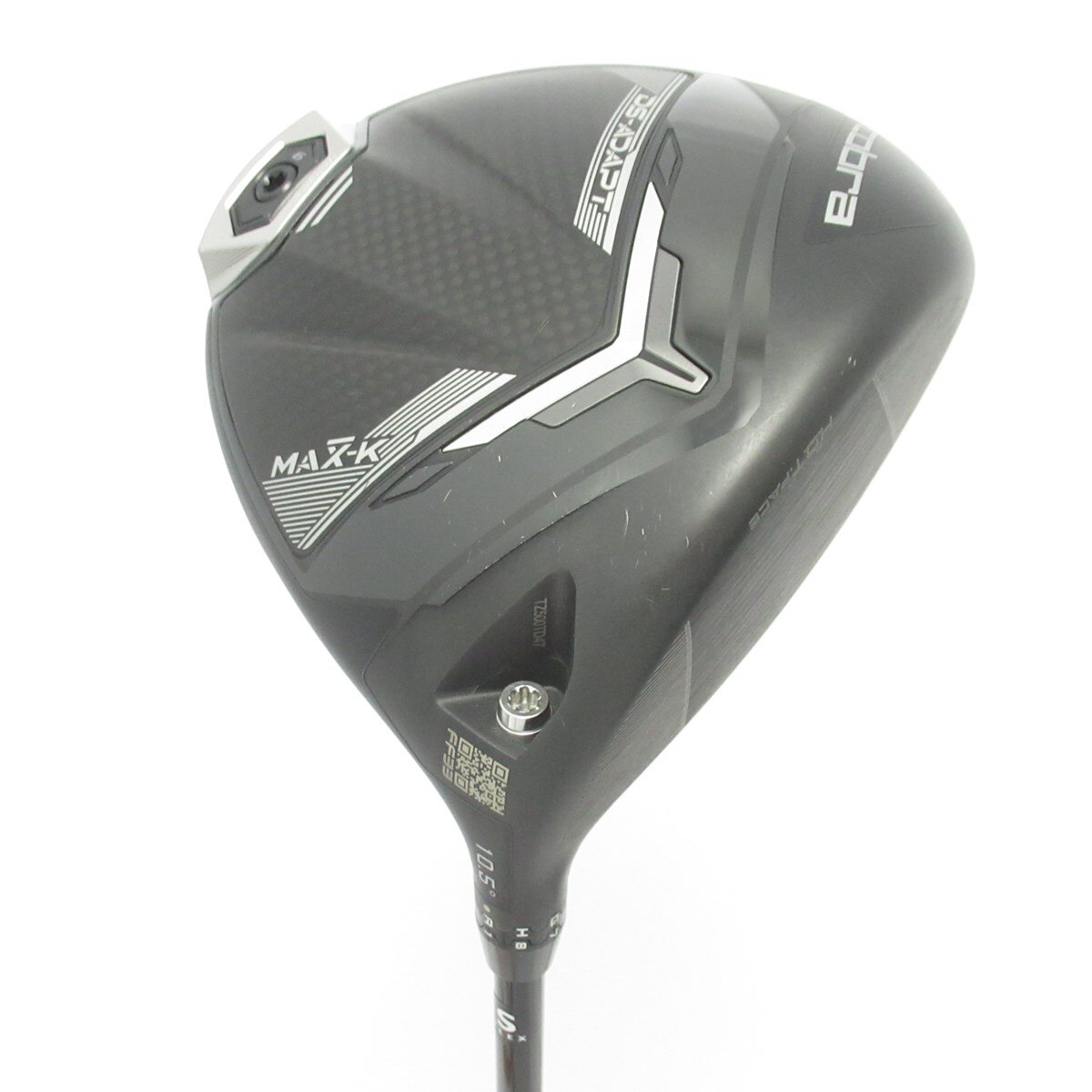 中古】DS-ADAPT MAX-K ドライバー Speeder NX for Cobra 10.5 S C