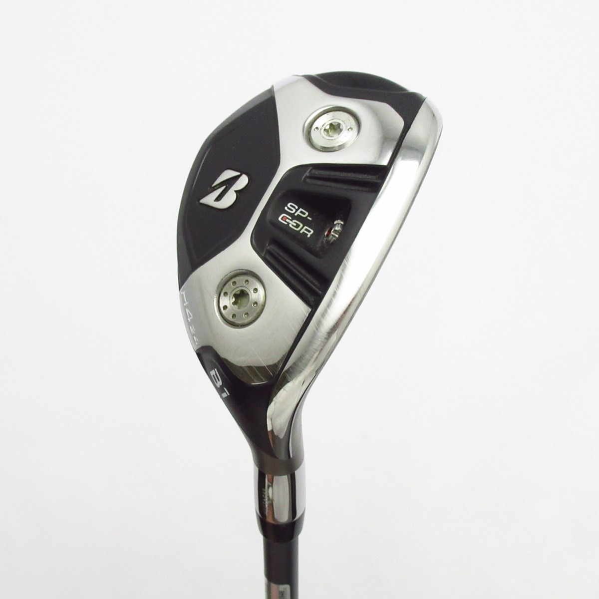 中古】B1 ST HYBRID ユーティリティ (ブリヂストン) ブリヂストン