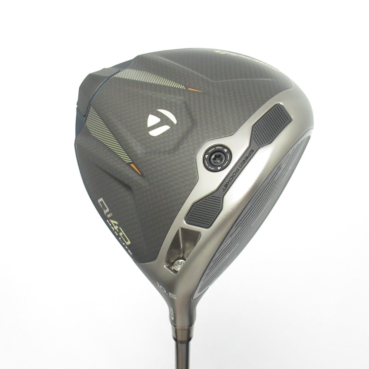 中古】Qi4D MAX LITE ドライバー REAX 40 Mid Rotation BLUE(2026