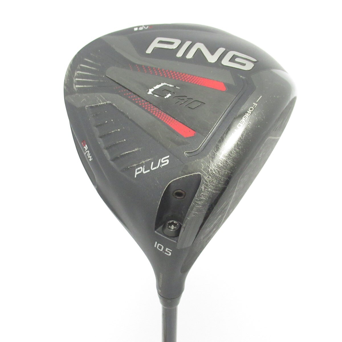 中古】G410 PLUS ドライバー ALTA J CB RED 10.5 SR D(ドライバー