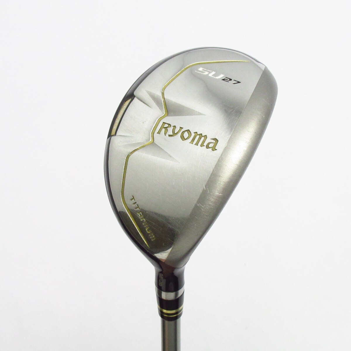 RYOMA ユーティリティ　22度 中古】Ryoma U ユーティリティ Tour AD RYOMA U 27 R CD