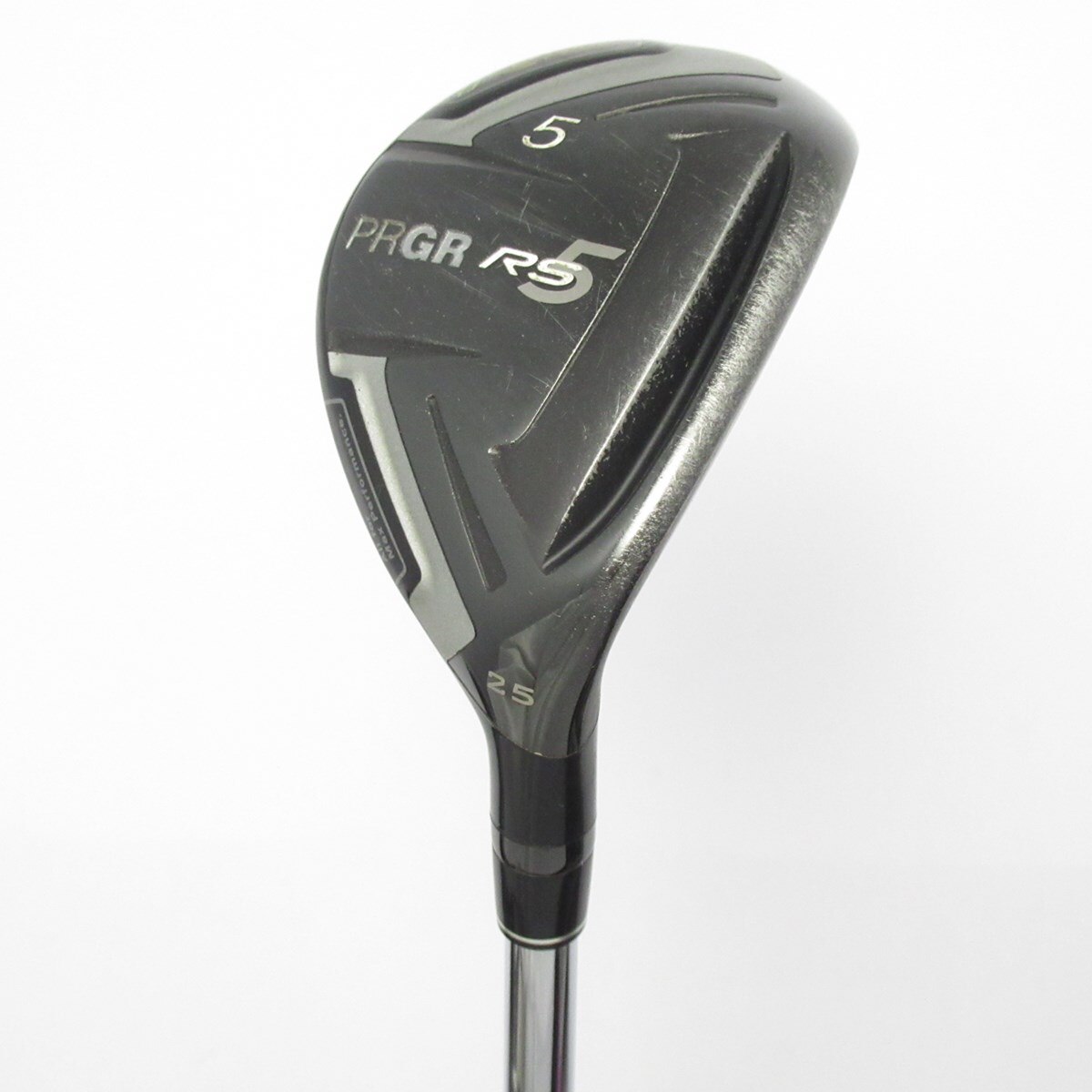 中古】RS5 ユーティリティ N.S.PRO SSIII ver.2 FOR PRGR 25 SR CD