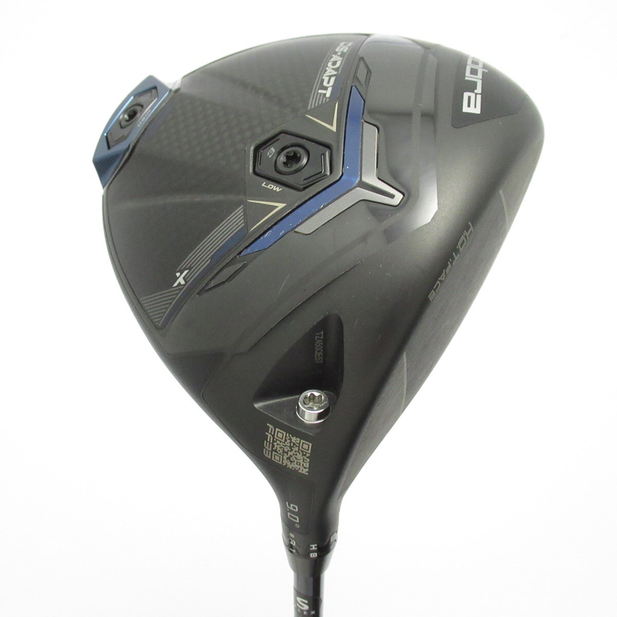【値下げ】cobra DS-ADAPT X ドライバー LIN-Q SR 9° 中古】DS-ADAPT X ドライバー LIN-Q for Cobra 9 S C(ドライバー（単品