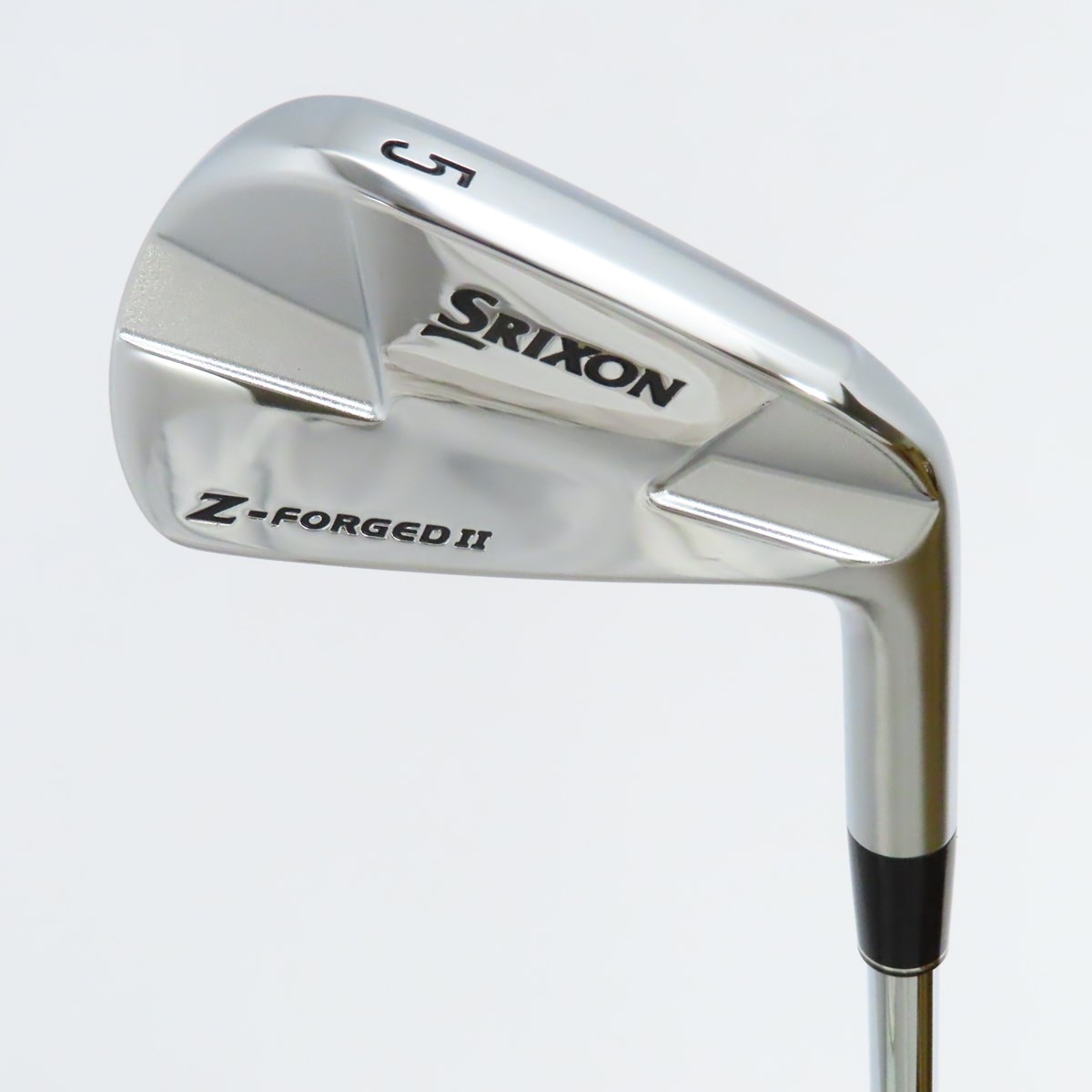 中古】スリクソン Z-FORGEDII アイアン Dynamic Gold DST 26 S200 B