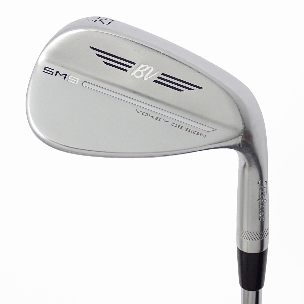 中古】ボーケイ SM9 TOUR CHROME ウェッジ Dynamic Gold 52-12 WEDGE C