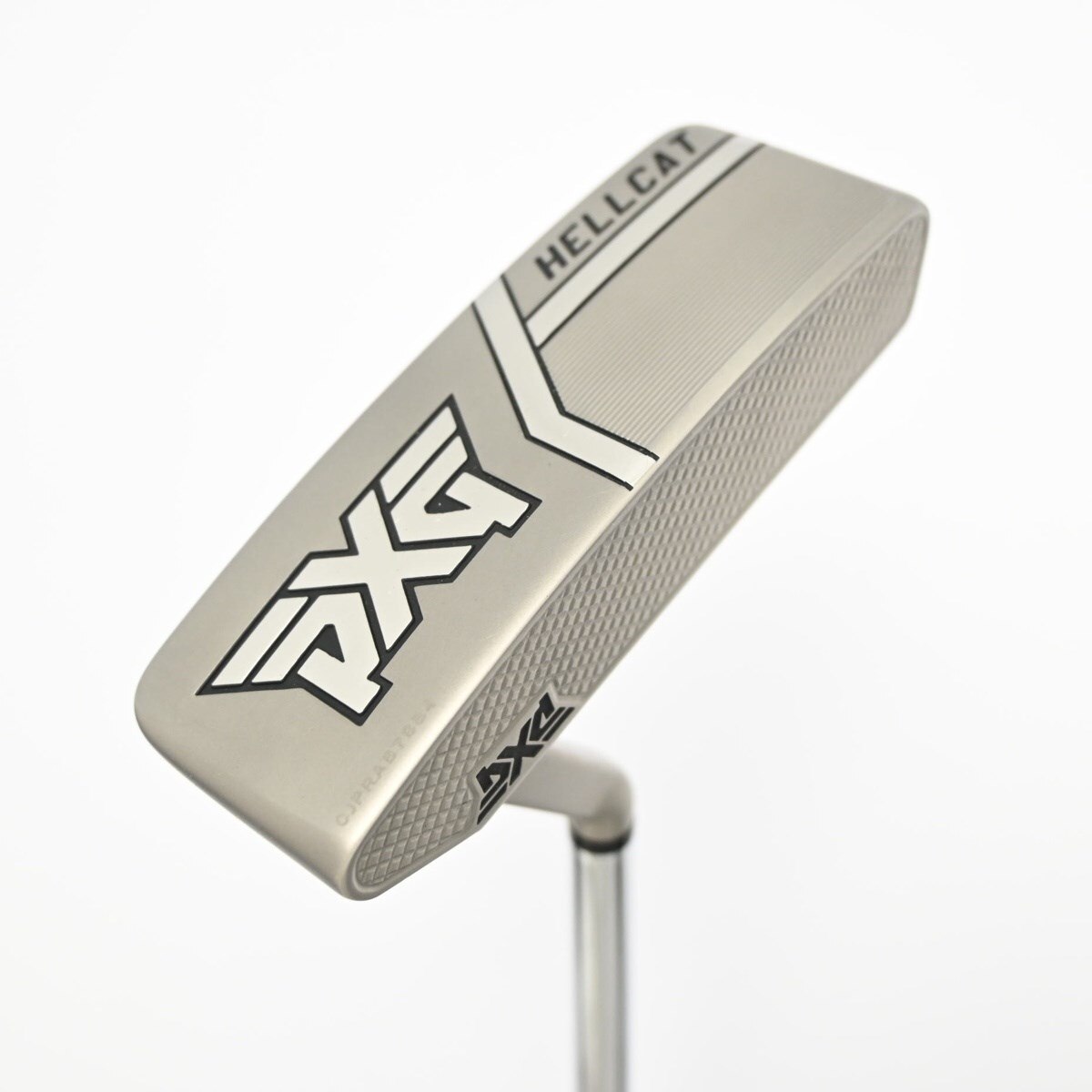 中古】HELLCAT ZT パター スチールシャフト 計測項目外 計測項目外 C