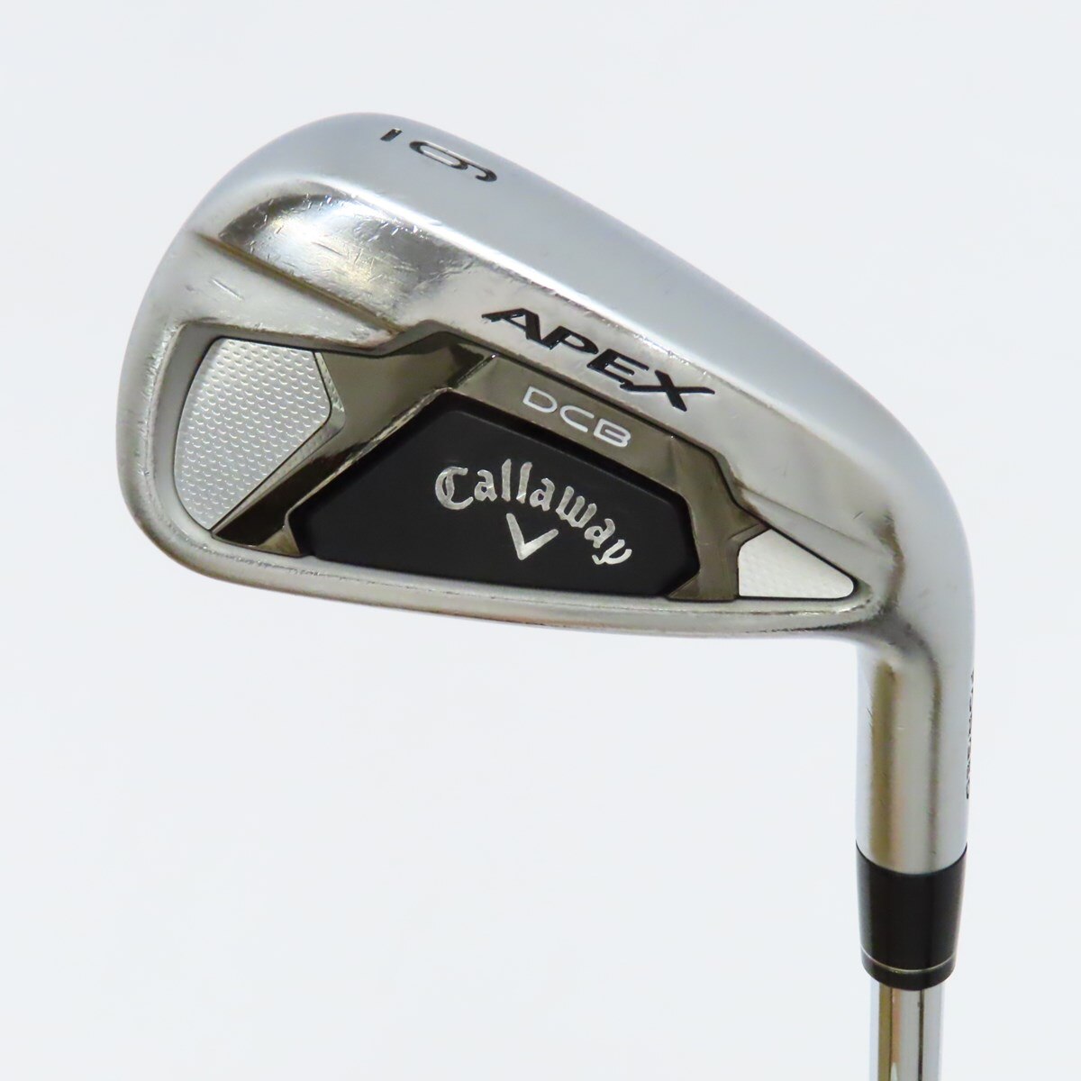 中古】APEX DCB(2021) アイアン N.S.PRO ZELOS 7 26 S D(アイアン