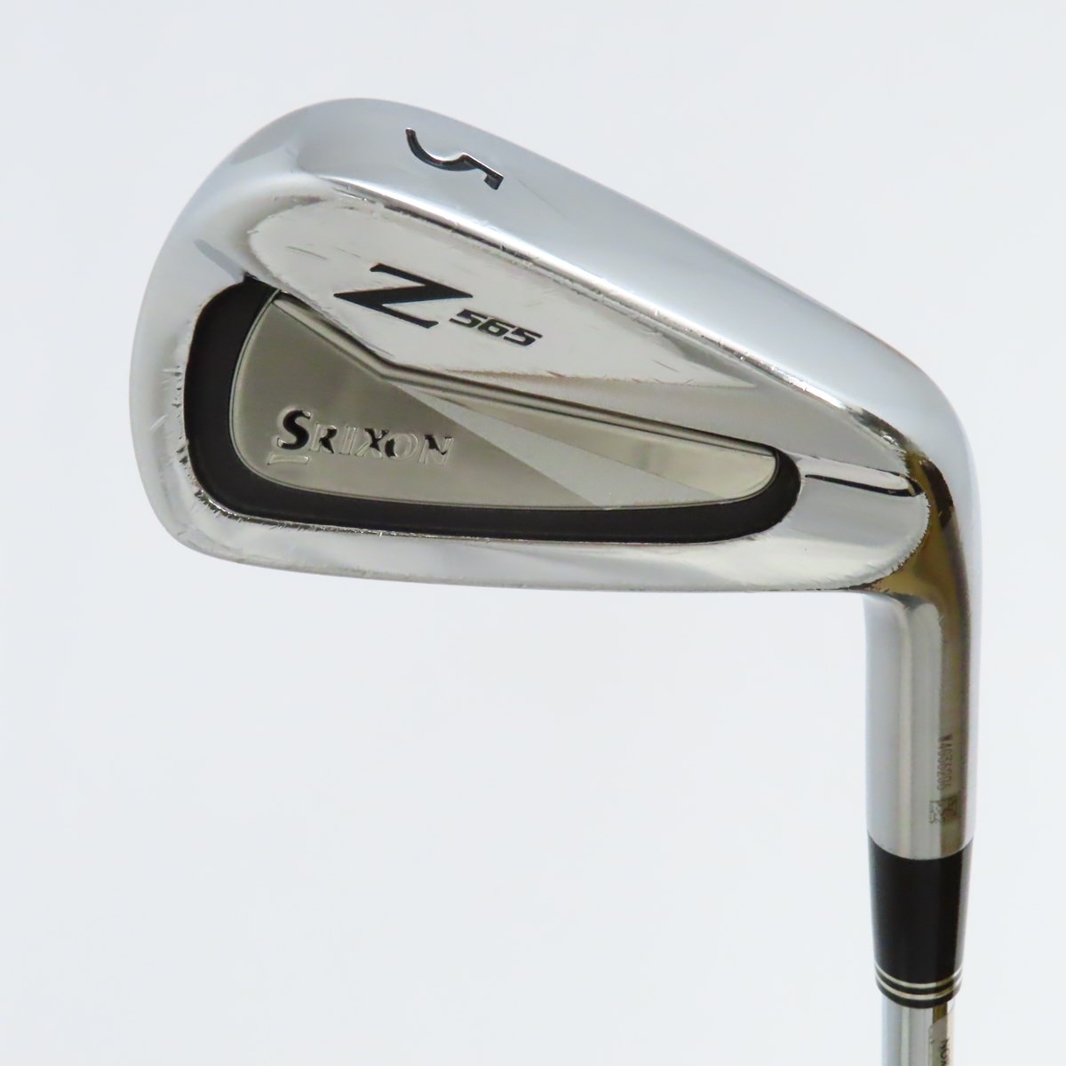 中古】スリクソン Z565 アイアン N.S.PRO MODUS3 TOUR 120 24 S CD