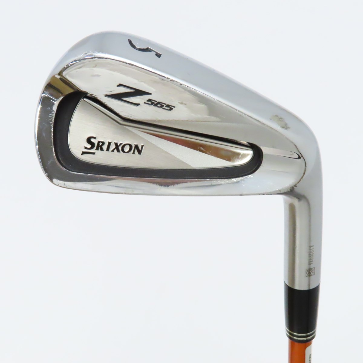 ダンロップ スリクソン Z565 アイアン Miyazaki Kaula 8S 中古】スリクソン Z565 アイアン Miyazaki Kaula 8 for IRON 24 SR D