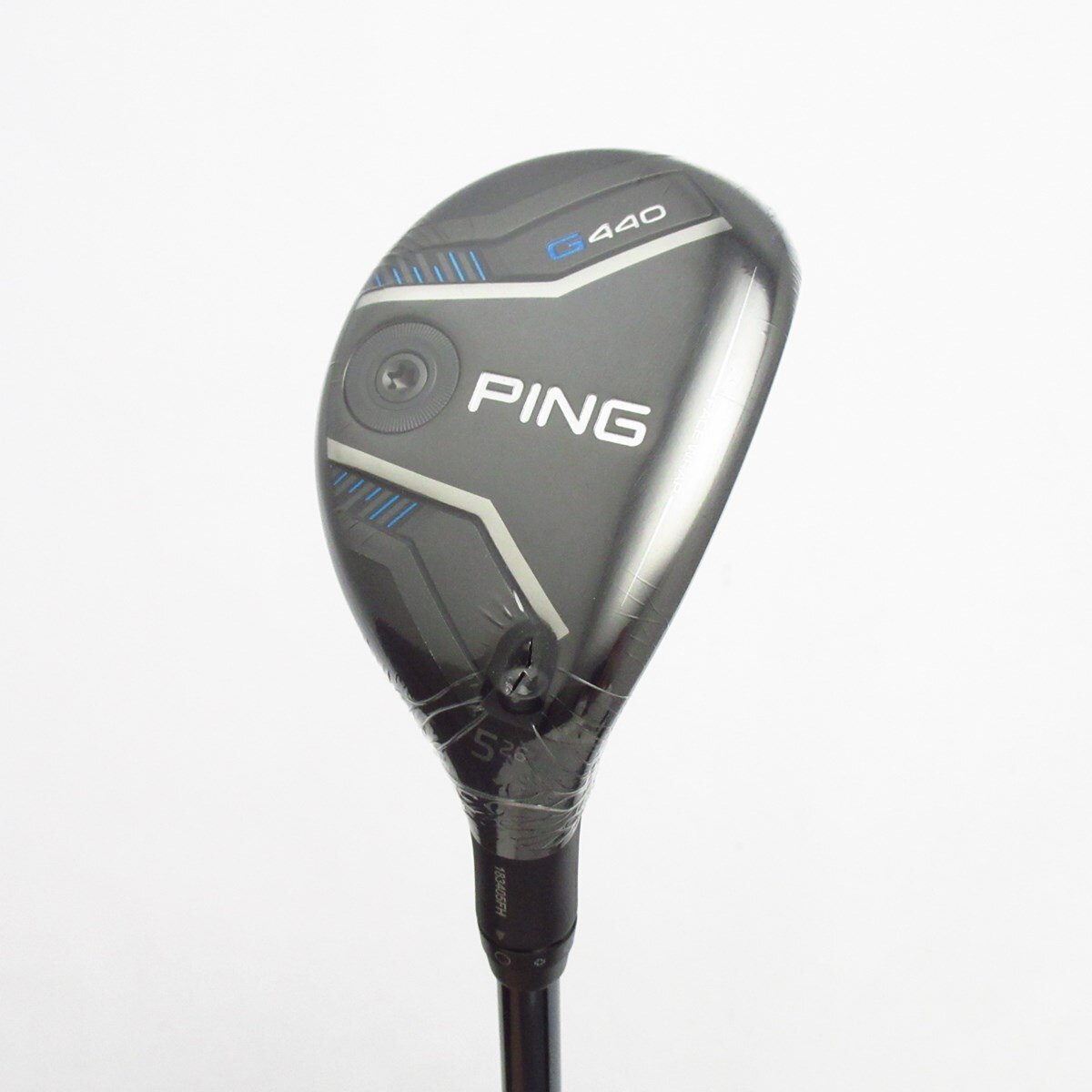 5X未使用 Ping ツアー2.0Black 90X 5UT/ G440即抜き 中古】G440 ハイブリッド ユーティリティ PING TOUR 2.0 BLACK 90 26