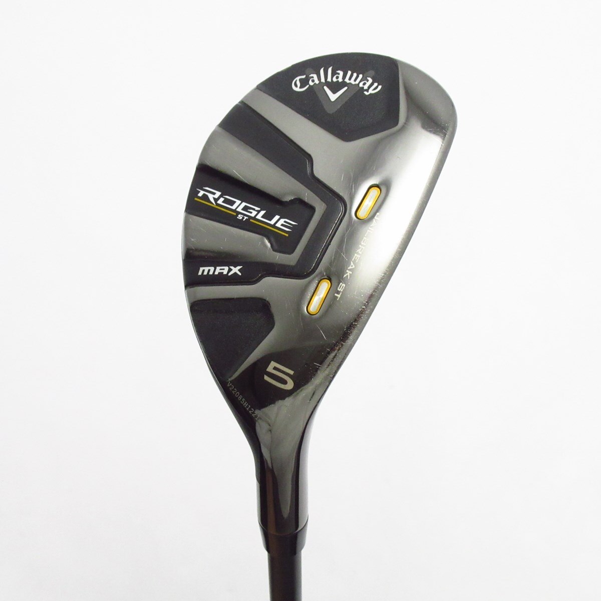キャロウェイ　ローグ ST MAX ユーティリティ 5番 VENTUS 5-SR 中古】ローグ ST MAX ユーティリティ VENTUS 5 for Callaway 23 SR CD