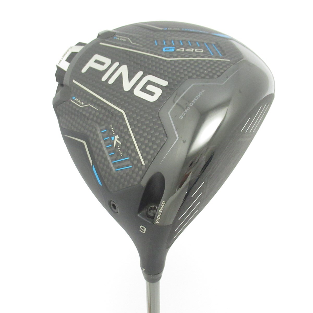 中古】G440 K ドライバー PING TOUR 2.0 CHROME 65 9 R C(ドライバー