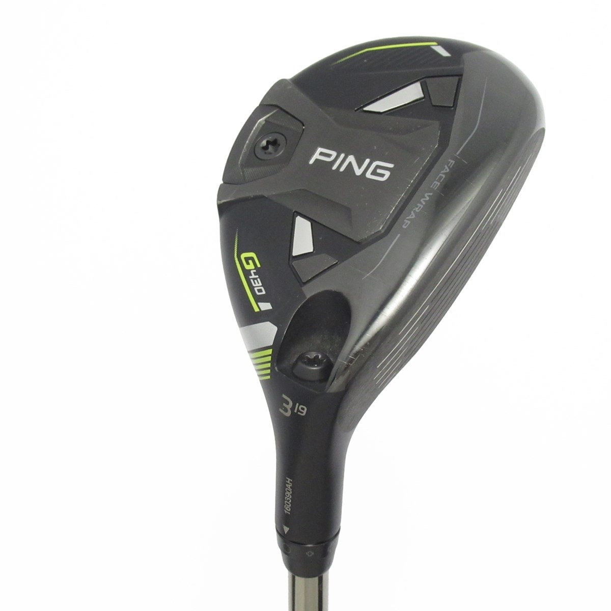 PING G430 3U ユーティリティ ３番 tour2.0chrome85s 中古】G430 ハイブリッド ユーティリティ PING TOUR 2.0 CHROME 85 19