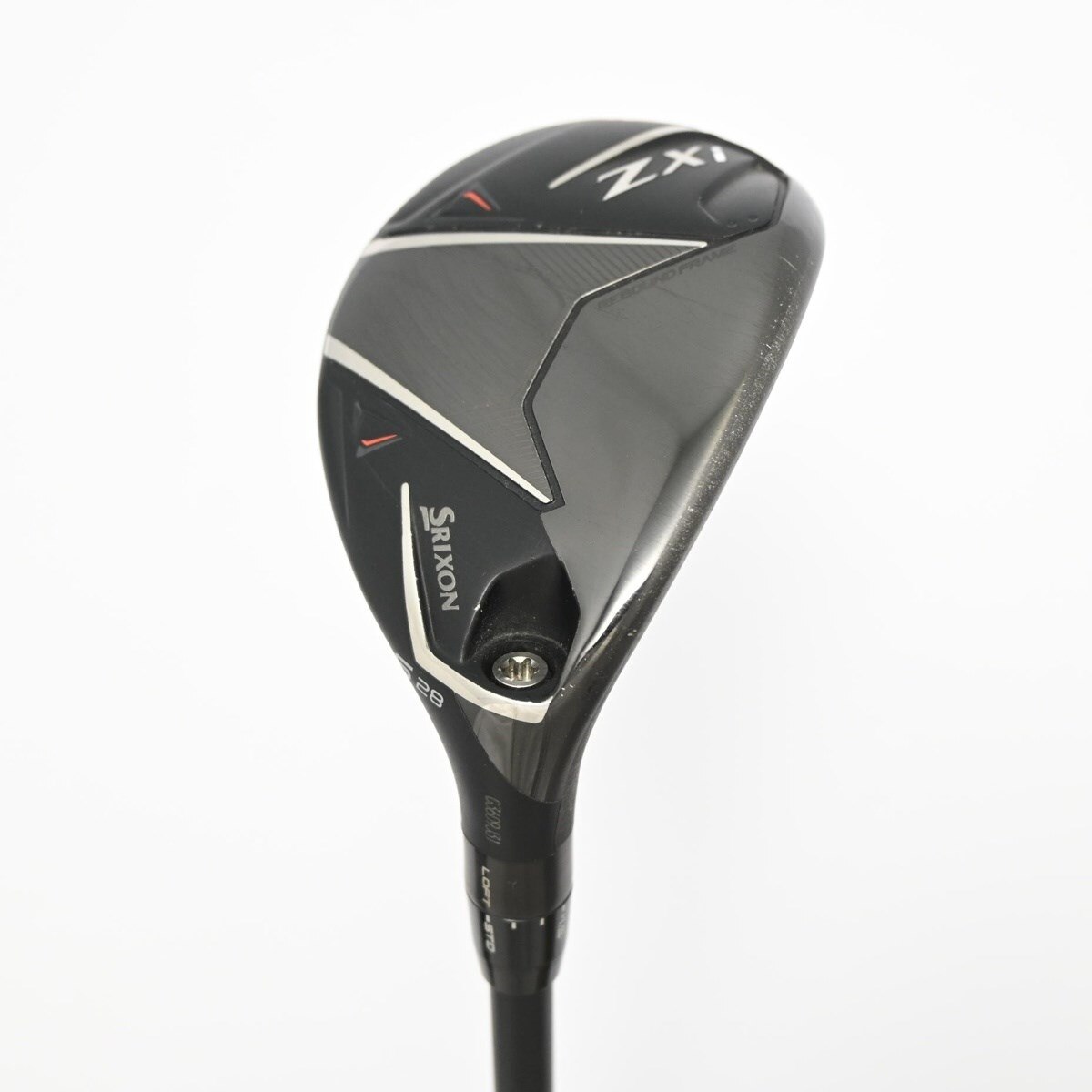 中古】スリクソン ZXi ハイブリッド ユーティリティ Diamana ZXi for
