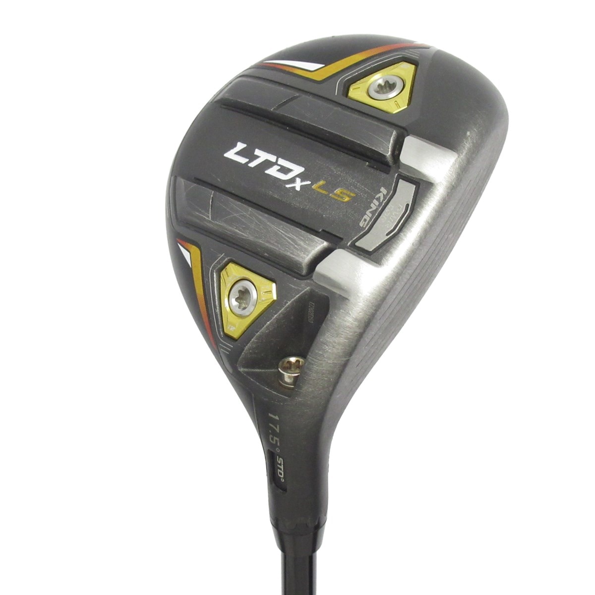 中古】LTDx LS フェアウェイウッド オリジナル Tour AD for Cobra 17.5