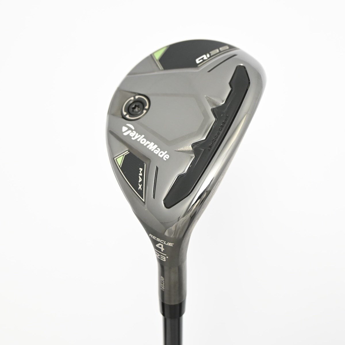 中古】Qi35 MAX レスキュー ユーティリティ Diamana Blue TM60(2025