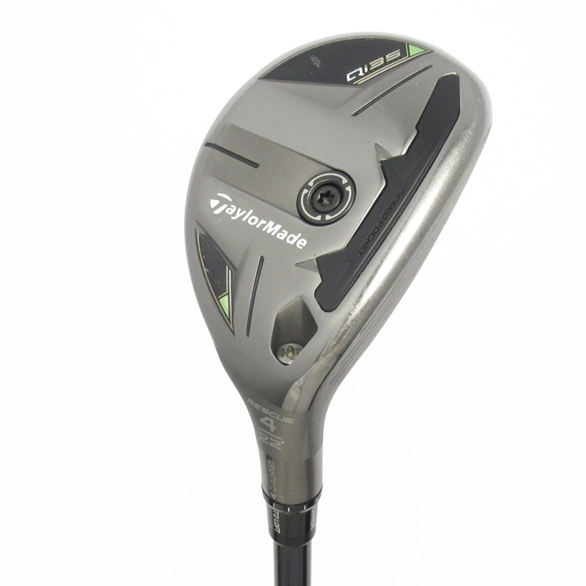 中古】Qi35 レスキュー ユーティリティ Diamana Silver TM70(2025） 22