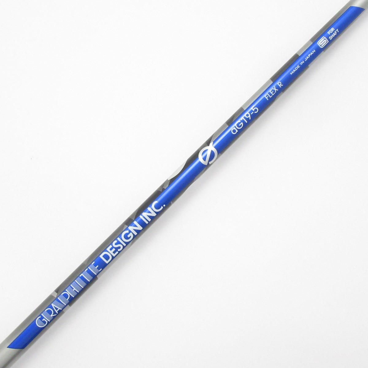 中古】aG19 ドライバー用_スリーブ付 aG19-5 R C(シャフト（単品