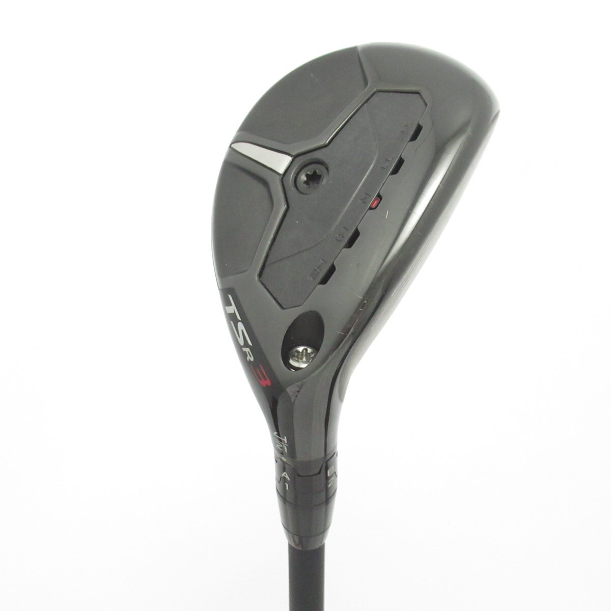TSR3 ユーティリティ 21° メーカーカスタム ゴースト 中古】TSR3 ユーティリティ N.S.PRO MODUS3 HYBRID 21 S C