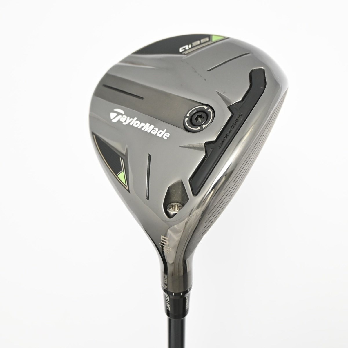 中古】Qi35 フェアウェイウッド Diamana Silver TM55(2025) 18 S C