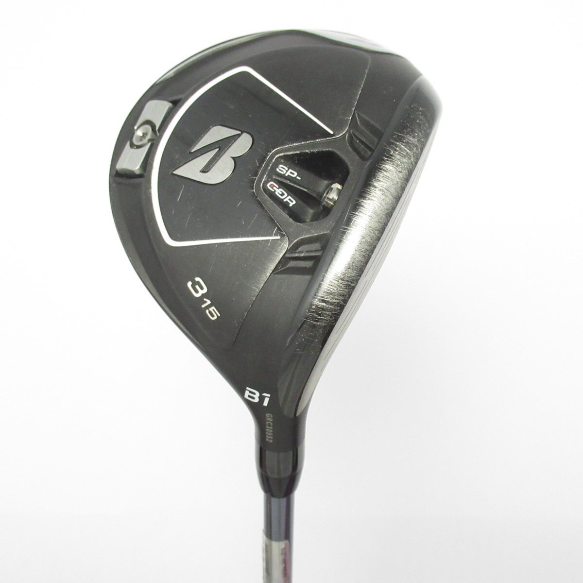 BRIDGESTONE　B1 フェアウェイウッド 15度Diamana PD60 中古】B1 フェアウェイウッド Diamana PD 60 15 X CD(フェアウェイ